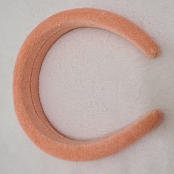 Super Comfy Orange Headband - Picture 4 of 9